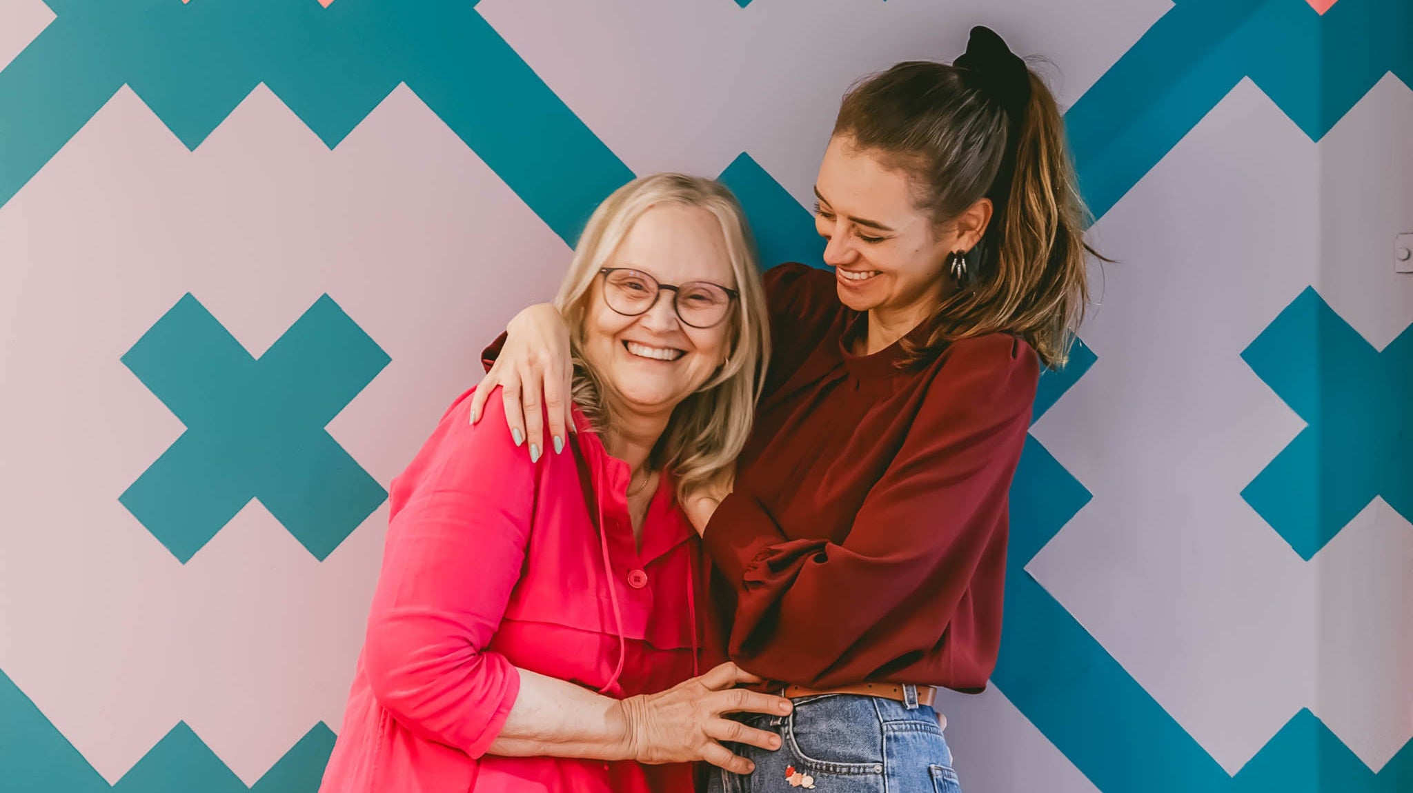 A História da Pesponto | Mari e Gédna