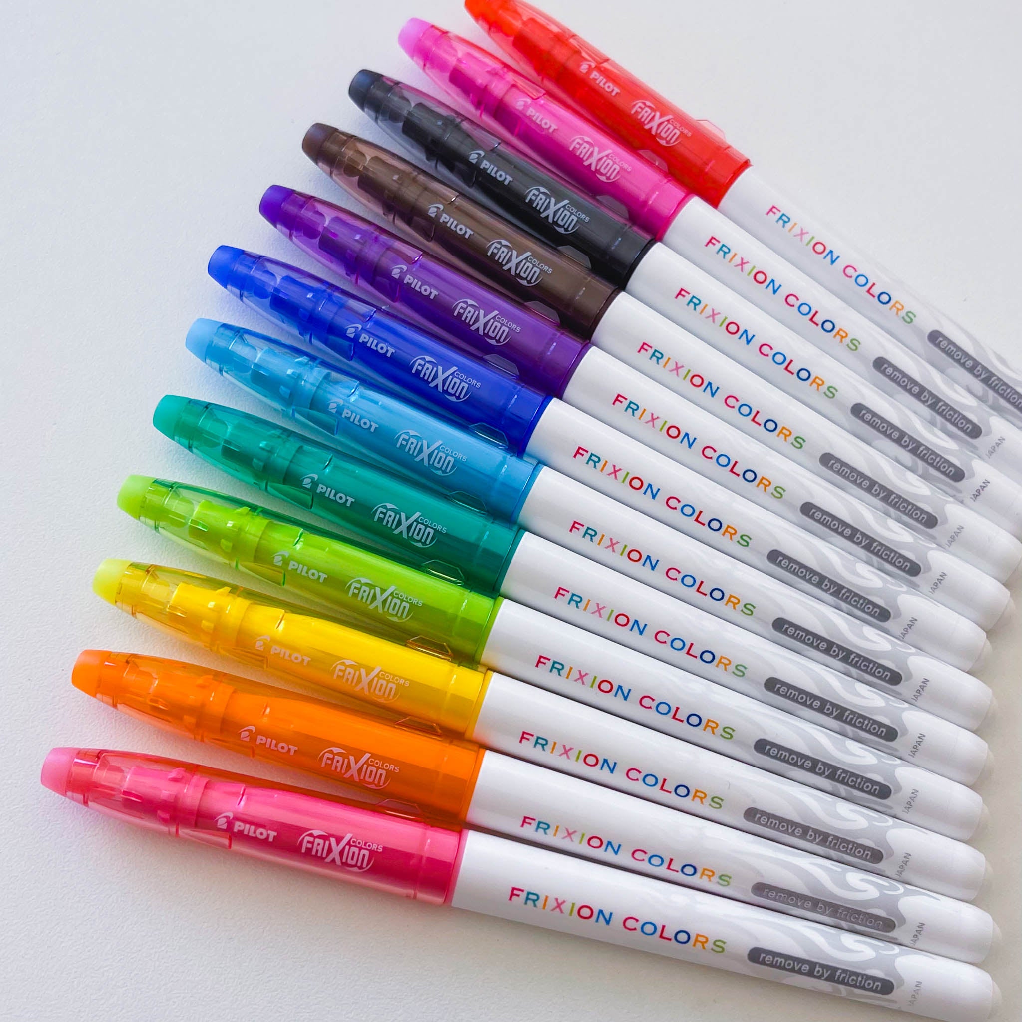 Caneta Frixion Colors - Apagável | Pilot