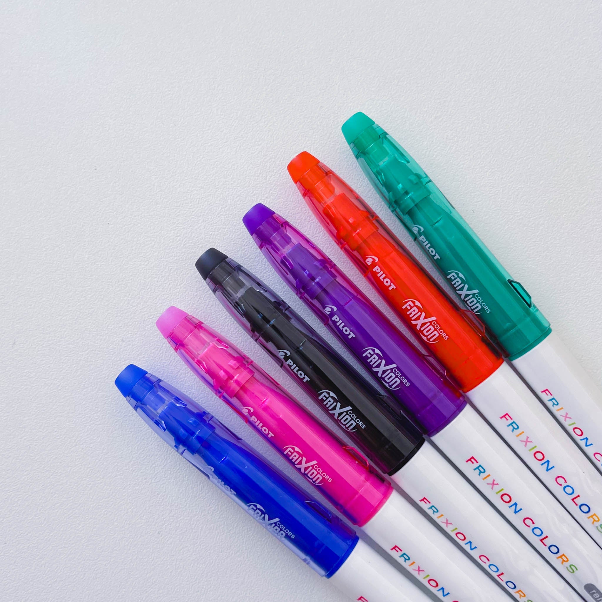 Caneta Frixion Colors - Apagável | Pilot