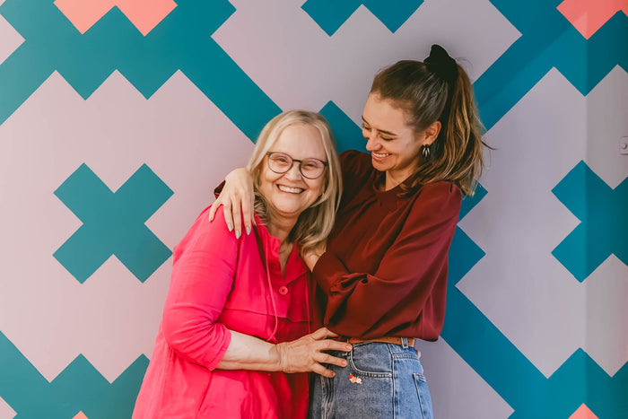 A História da Pesponto | Mari e Gédna